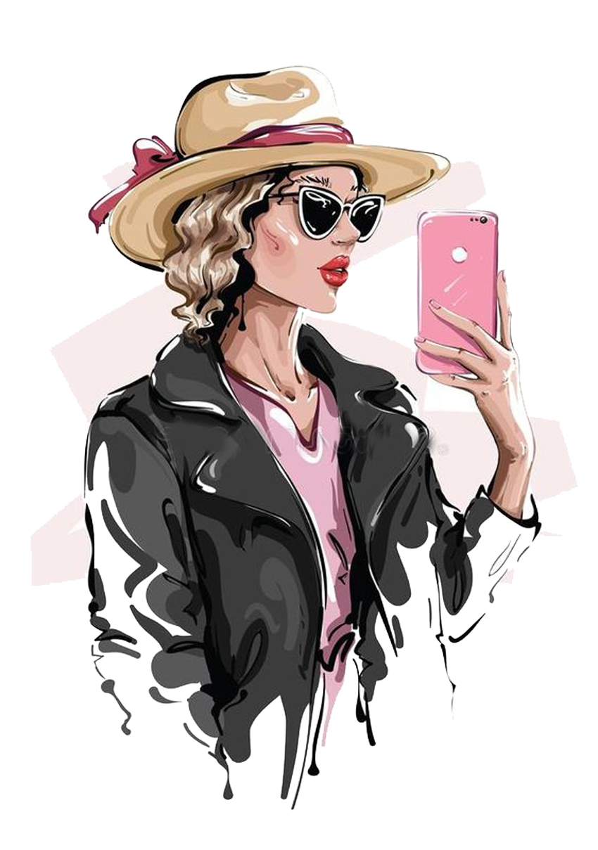 Fashion girl